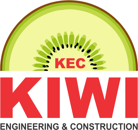 Kiwi Engineering and Construction Limited Logo